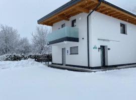 Apartments MountainView, ξενοδοχείο σε Maishofen