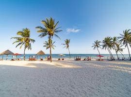 PrideInn Paradise Beach Resort & Spa Mombasa, hotel v mestu Mombasa