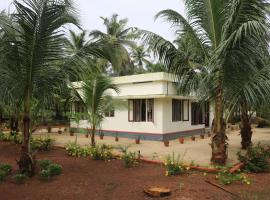 RìoCasa, hotel berdekatan Kuil Ambalapuzha Sree Krishna, Alleppey