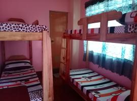 Diadems Inn, hotel v destinaci Pantoc