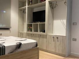Arier space, holiday rental sa Fier