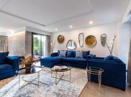 Villa Alexandra Luxury Apartments by Sweet Inn, hotel in Cannes