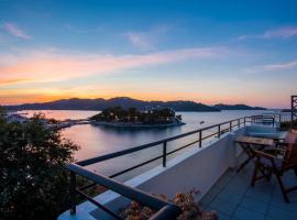 Argo Pension, penzion v destinaci Skiathos