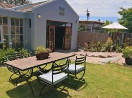 De Oude Schuur: Stellenbosch şehrinde bir otel