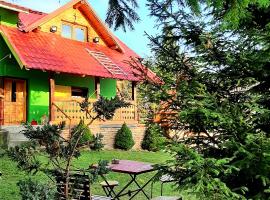 Cabana Drumul Voievodului