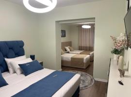 Essy's Apartment, cheap hotel in Korçë