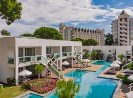 Papillon Zeugma Relaxury, hotel di Belek