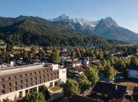 aja Garmisch-Partenkirchen, hotel en Garmisch-Partenkirchen