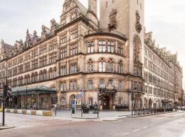 voco Grand Central - Glasgow, an IHG Hotel, готель у Глазго