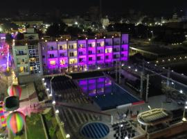 Jewel Assiut Hotel, hotel u gradu Asjut