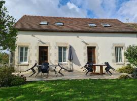 Gîte Chailly-en-Gâtinais, 5 pièces, 8 personnes - FR-1-590-7, feriebolig i Chailly-en-Gâtinais