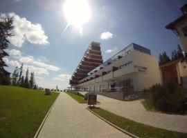 Apartman Panorama 213, Štúdio Comfort