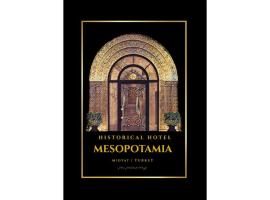 Kasri Mezopotamya, hotell sihtkohas Midyat