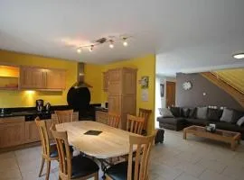 Gîte moderne à Rebeuville, proche Neufchâteau, 3 ch., accès PMR, pêche, WIFI, tout inclus - FR-1-589-157