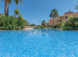 Apartment Es Mirador 2, feriebolig i Calas de Mallorca