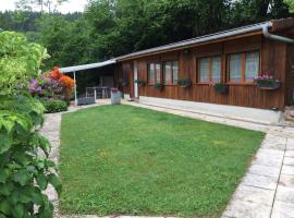 Gîte Wisembach, 3 pièces, 4 personnes - FR-1-589-275, casa o chalet en Wisembach