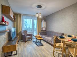 Colors of Nature in Stylish Flat in Pamporovo, hotel a prop de Studenetz 2, a Pamporovo