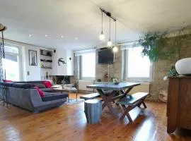 Maison avec piscine privée et jardin à 5 min du Puy-en-Velay, idéale pour découvrir la Haute-Loire - FR-1-582-320