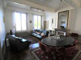 Gîte Toul, 4 pièces, 7 personnes - FR-1-584-74, holiday rental in Toul