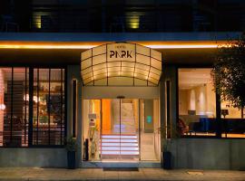 Hotel Park, luxury hotel in Larisa