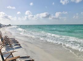 30A! Redfish Village Unit M2-424 is in the heart of it all!!, apartmán v destinaci Santa Rosa Beach