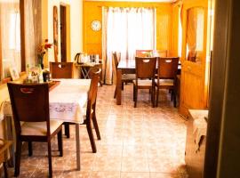 La Huerta, Privatzimmer in Vicuña