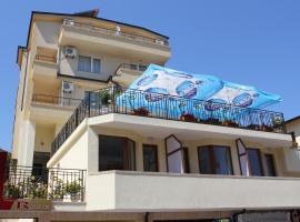 Hotel Radik, hotel v mestu Sozopol