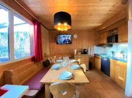 EXCLUSIVES Chalet an der SKIPISTE +Dampfbad +NETFLIX