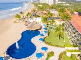 Posada Real Ixtapa, hotell sihtkohas Ixtapa