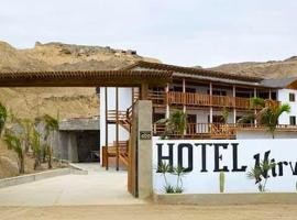 HOTEL NIRVANA PLAYAS, hotel in Talara