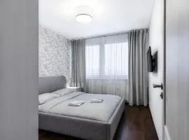 Peaceful apartment next to the park