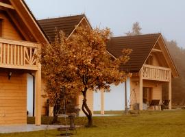 Domki Wypoczynkowe Zadzielanka, hotel in Żywiec