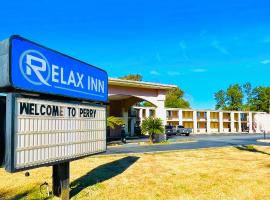 Relax Inn - Perry, hotell Perrys