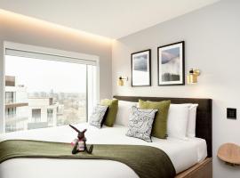 Wilde Aparthotels London Paddington, hotel a Londres