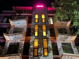 Viesnīca Jaffa Suites pilsētā Kampala