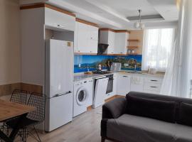 Çınar Residance, appartement in Demre