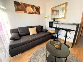 EXCLUSIVES Apartment in BESTLAGE +NETFLIX +BOXSPRING
