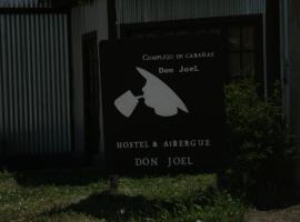 Complejo Don Joel – hostel w mieście El Chaltén