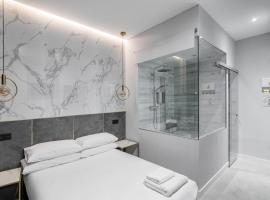 EMBA ROOM, hotel v mestu Madrid