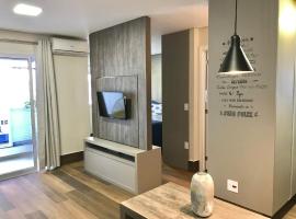 Moderno, excelente custo-benefício e localização., apartamentai mieste Kampinasas