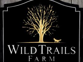Wild Trails Farm, inn in Springfield