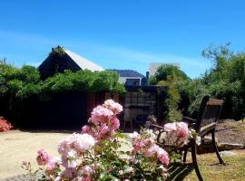 Red Brier Cottage Accommodation, βίλα στο Ρίτσμοντ