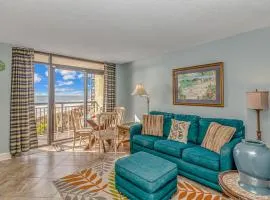 4th Floor Oceanfront 1 Bedroom Suite! Beach Cove Resort 411