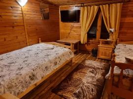 The Green King, hotell i Borovets
