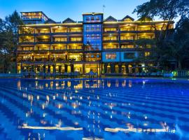 F.K RESORT & SPA, hotel v destinaci Karatina
