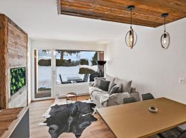 Studio r&eacute;nov&eacute; et chaleureux en plein centre