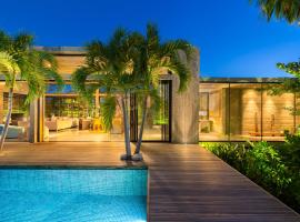 Villa Islander, majake sihtkohas Providenciales