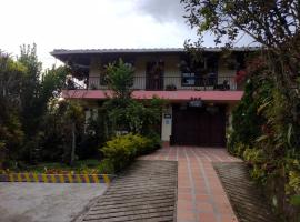 Mi Jardin Encantado, hotel en Jardín