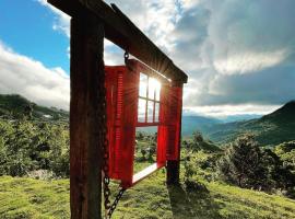 Rancho do Paioleiro, hotel v destinaci São Bento do Sapucaí