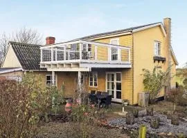6 person holiday home in Tranek r